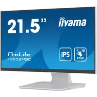 iiyama ProLite T2252MSC-W2 pantalla para PC 54,6 cm (21.5") 1920 x 1080 Pixeles Fu