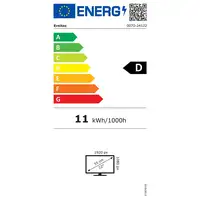 Ernitec 0070-24222-AC pantalla para PC 55,9 cm (22") 1920 x 1080 Pixeles Full HD L