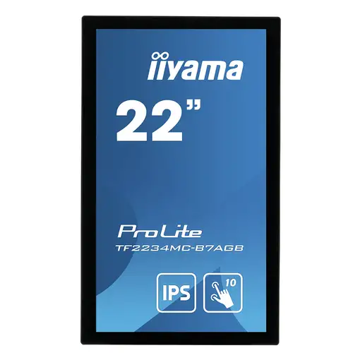 iiyama ProLite TF2234MC-B7AGB pantalla para PC 54,6 cm (21.5") 1920 x 1080 Pixeles