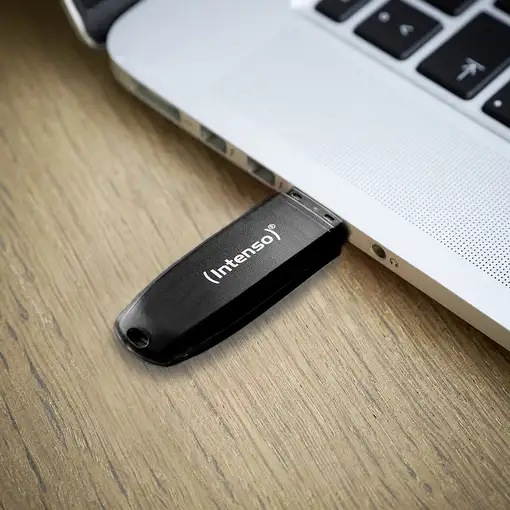 Intenso Speed Line unidad flash USB 32 GB USB tipo A 3.2 Gen 1 (3.1 Gen 1) Negro