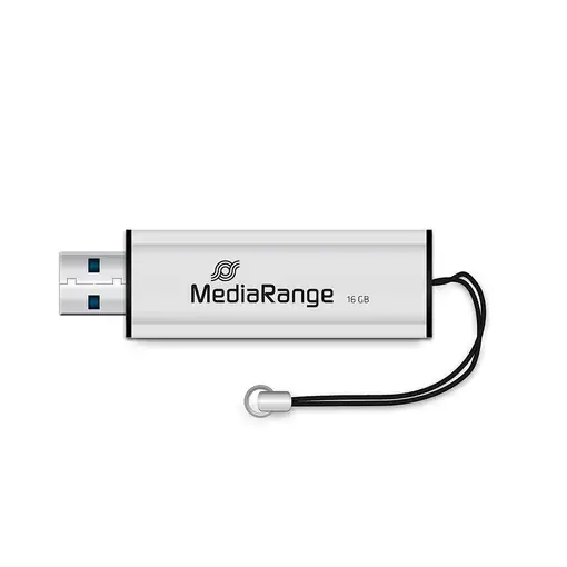 MediaRange MR915 unidad flash USB 16 GB USB Type-A / Micro-USB 3.2 Gen 1 (3.1 Gen
