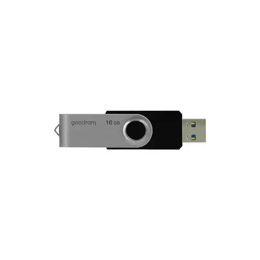 Goodram UTS3 unidad flash USB 16 GB USB tipo A 3.2 Gen 1 (3.1 Gen 1) Negro