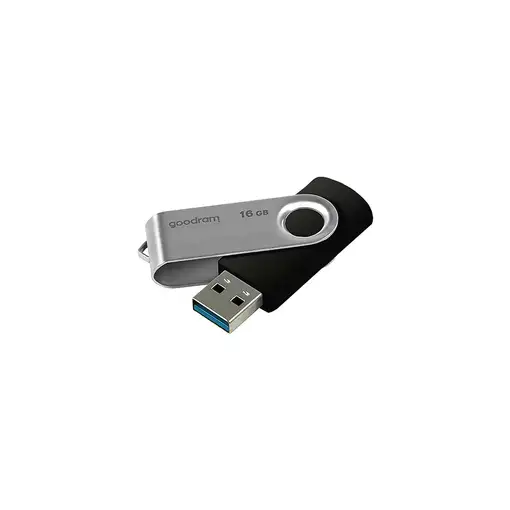 Goodram UTS3 unidad flash USB 16 GB USB tipo A 3.2 Gen 1 (3.1 Gen 1) Negro