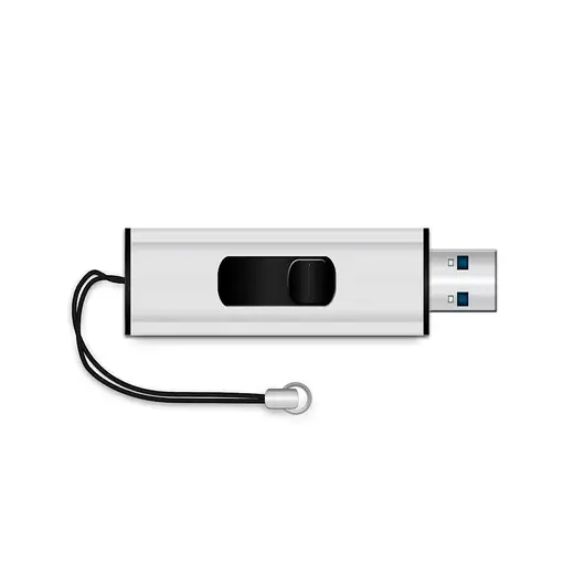 MediaRange MR916 unidad flash USB 32 GB USB tipo A 3.2 Gen 1 (3.1 Gen 1) Negro, Pl