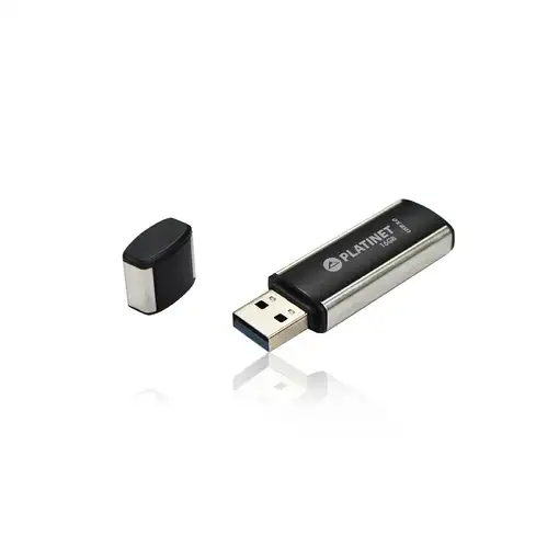 Platinet PMFU316 unidad flash USB 16 GB USB tipo A 3.2 Gen 2 (3.1 Gen 2) Negro