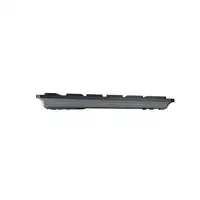 CHERRY KW 9200 MINI teclado Universal USB + RF Wireless + Bluetooth QWERTY Inglés