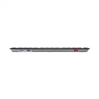 CHERRY KW 9200 MINI teclado Universal USB + RF Wireless + Bluetooth QWERTY Inglés