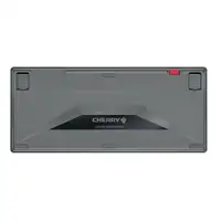 CHERRY KW 9200 MINI teclado Universal USB + RF Wireless + Bluetooth QWERTY Inglés