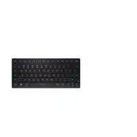 CHERRY KW 9200 MINI teclado Universal USB + RF Wireless + Bluetooth QWERTY Inglés