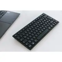 CHERRY KW 9200 MINI teclado Universal USB + RF Wireless + Bluetooth QWERTY Inglés