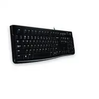 Logitech Keyboard K120 for Business teclado USB QWERTZ Alemán Negro
