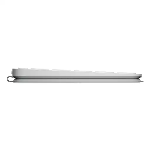 Logitech 920-012965 teclado Universal Bluetooth QWERTZ Alemán Blanco
