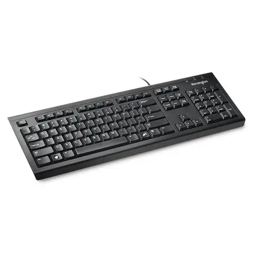 Kensington Teclado Value con cable