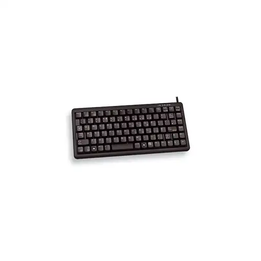 CHERRY G84-4100 teclado Universal USB QWERTZ Alemán Negro