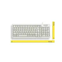 CHERRY XS teclado Hogar USB QWERTZ Alemán Gris