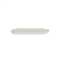 CHERRY XS teclado Hogar USB QWERTZ Alemán Gris