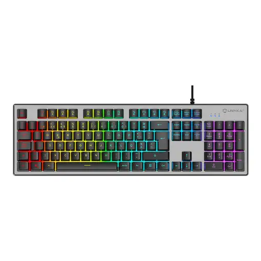 UNYKAch Teclado Gaming Nova K244 PT