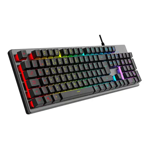 UNYKAch Teclado Gaming Nova K244 PT