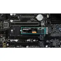 Kioxia Exceria G2 500 GB M.2 PCI Express 3.1 NVMe BiCS FLASH TLC