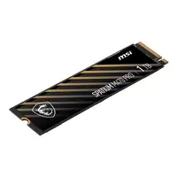 MSI SPATIUM M470 PRO PCIe 4.0 NVMe M.2 2 TB PCI Express 4.0 3D NAND