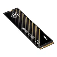 MSI SPATIUM M470 PRO PCIe 4.0 NVMe M.2 2 TB PCI Express 4.0 3D NAND