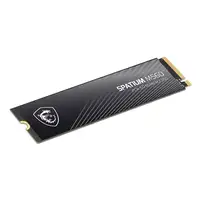 MSI Spatium M560 PCIE 5.0 NVME M.2 2 TB PCI Express 5.0 3D NAND