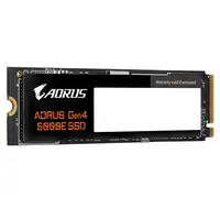 GIGABYTE AORUS Gen4 5000E 1,02 TB M.2 PCI Express 4.0 NVMe 3D TLC NAND
