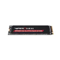 Patriot Memory VP4300 Lite 4 TB M.2 PCI Express 4.0 NVMe