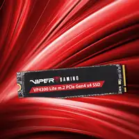 Patriot Memory VP4300 Lite 4 TB M.2 PCI Express 4.0 NVMe