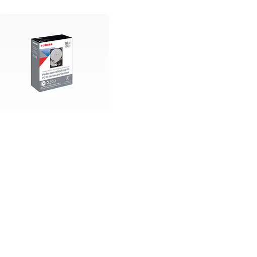 Toshiba X300 disco duro interno 6 TB 7200 RPM 256 MB 3.5" Serial ATA III
