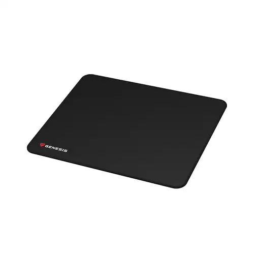 GENESIS Carbon 500 M Logo Alfombrilla de ratón para juegos Negro