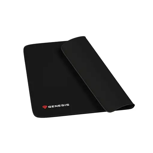 GENESIS Carbon 500 M Logo Alfombrilla de ratón para juegos Negro