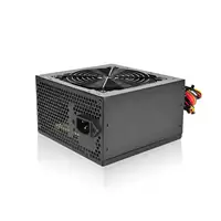 L-Link LL-PS-500-CAB unidad de fuente de alimentación 500 W 24-pin ATX ATX Negro