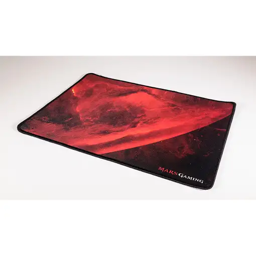 Mars Gaming MRMP0 alfombrilla para ratón Alfombrilla de ratón para juegos Negro, R