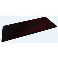 ASUS ROG Strix Scabbard II Alfombrilla de ratón para juegos Negro, Rojo