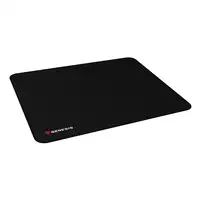 GENESIS Carbon 500 XL Logo Alfombrilla de ratón para juegos Negro
