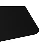 GENESIS Carbon 500 XL Logo Alfombrilla de ratón para juegos Negro