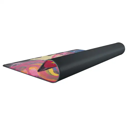 CHERRY XTRFY GP4 Alfombrilla de ratón para juegos Multicolor