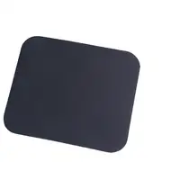 LogiLink ID0096 alfombrilla para ratón Negro