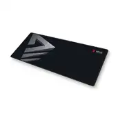 Savio Precision Control Alfombrilla de ratón para juegos Negro, Gris