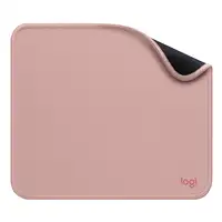 Logitech 956-000050 alfombrilla para ratón Rosa