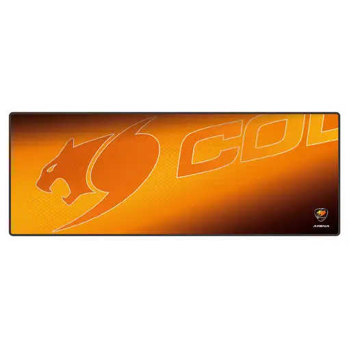 COUGAR Gaming Arena Alfombrilla de ratón para juegos Naranja
