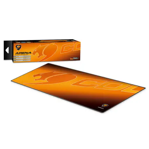 COUGAR Gaming Arena Alfombrilla de ratón para juegos Naranja
