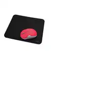LogiLink ID0117 alfombrilla para ratón Negro