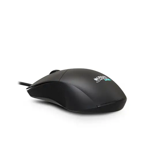 Urban Factory GWM01UF ratón Ambidextro USB tipo A Óptico 1200 DPI