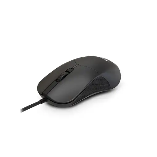 Urban Factory GWM01UF ratón Ambidextro USB tipo A Óptico 1200 DPI