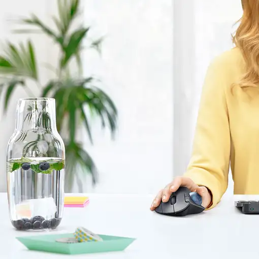 Logitech ERGO M575