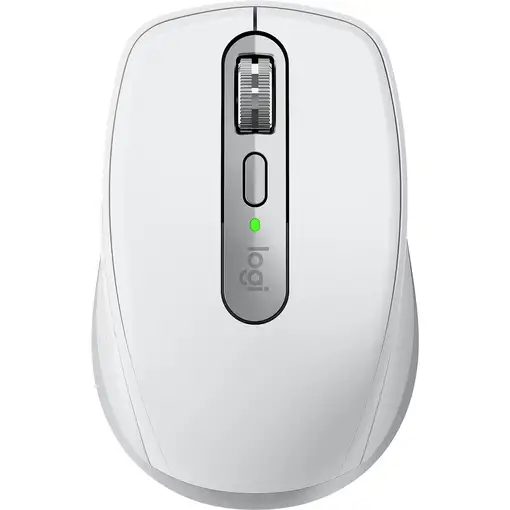 Logitech MX Anywhere 3S for Mac ratón Oficina mano derecha RF Wireless + Bluetooth