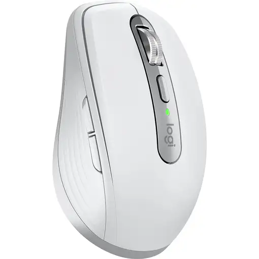 Logitech MX Anywhere 3S for Mac ratón Oficina mano derecha RF Wireless + Bluetooth