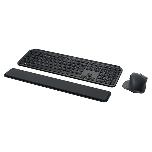 Logitech 920-010926 teclado Ratón incluido Oficina RF Wireless + Bluetooth QWERTZ